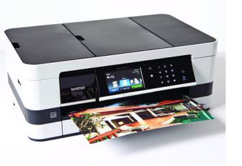 Máy in phun màu đa chức năng khổ A3 Brother MFC-J2510